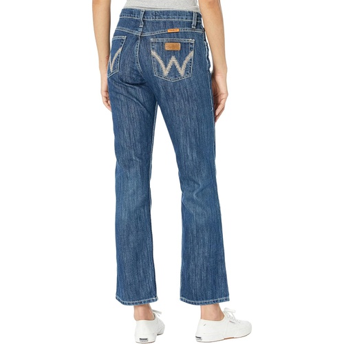  Wrangler Western Flame Resistant Jeans Mid-Rise Bootcut