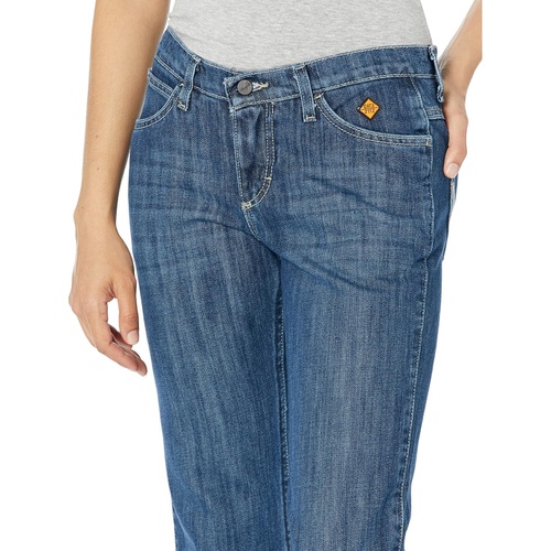  Wrangler Western Flame Resistant Jeans Mid-Rise Bootcut