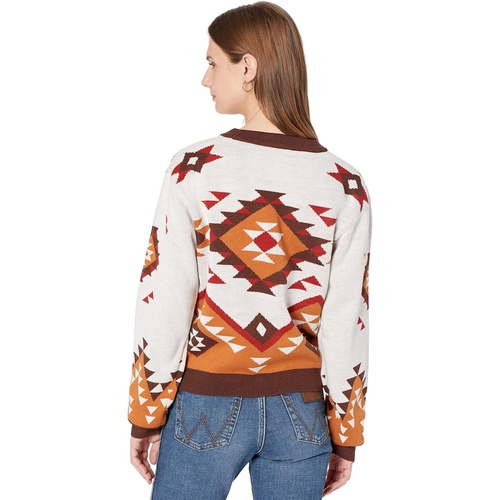  Wrangler Sweater