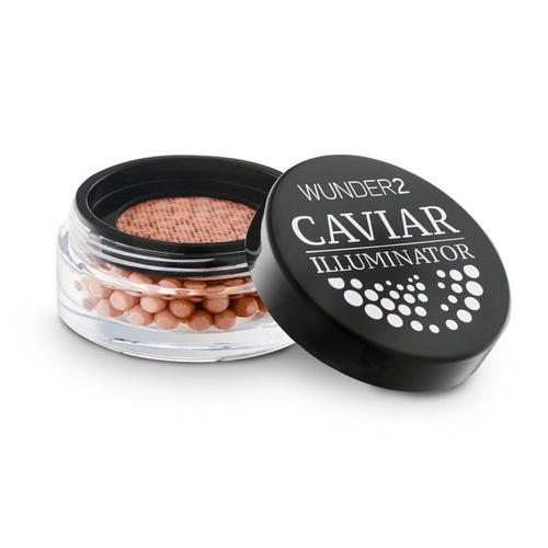  WUNDER2 CAVIAR ILLUMINATOR MAKEUP  Cream Highlighters with highly pigmented beads that will illuminate and smooth your skin