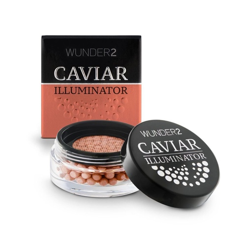  WUNDER2 CAVIAR ILLUMINATOR MAKEUP  Cream Highlighters with highly pigmented beads that will illuminate and smooth your skin