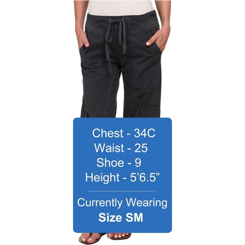  XCVI Monte Carlo Pant