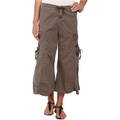 XCVI Cargo Gaucho Crop