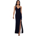 XSCAPE Long Ity wu002F Lining Front Slit