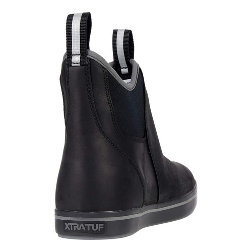  XTRATUF Leather Ankle Deck Boot