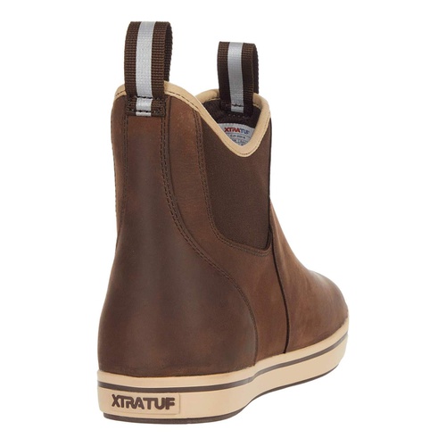  XTRATUF Leather Ankle Deck Boot