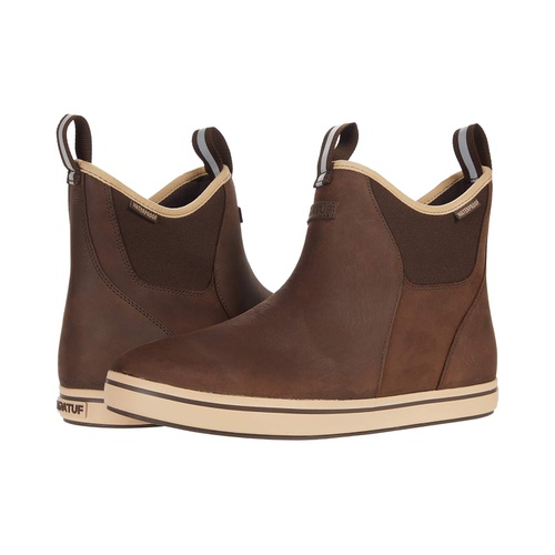  XTRATUF Leather Ankle Deck Boot