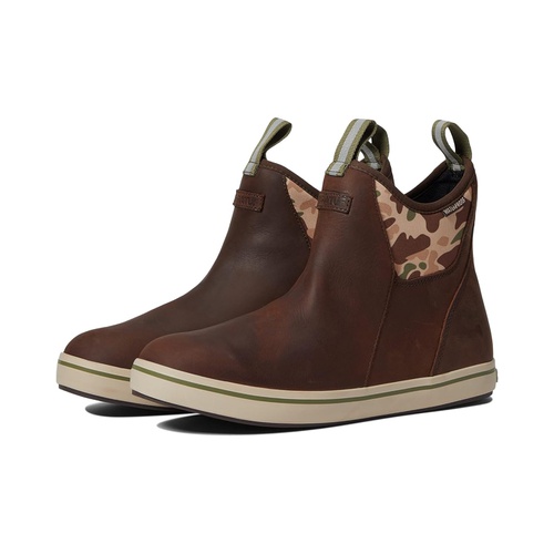  XTRATUF Leather Ankle Deck Boot