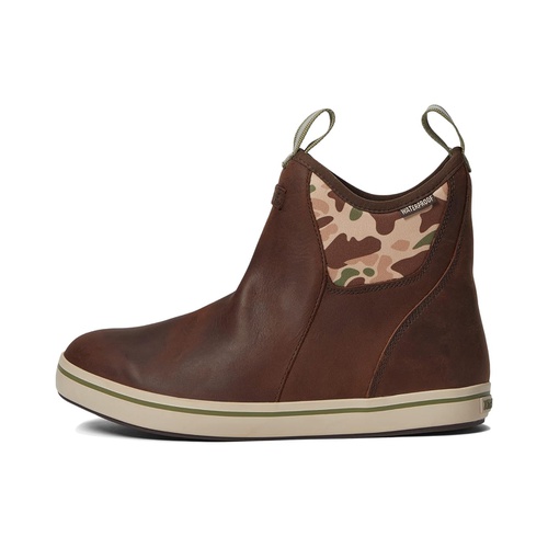  XTRATUF Leather Ankle Deck Boot