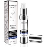 Xshows Eye Cream, Rapid Reduction Under Eye Cream for Dark Circles and Puffiness, Anti Aging, Dark Circles and Wrinkles-10ML (0.34FL.OZ)