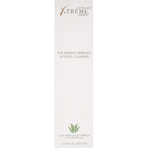  Xtreme Lashes Makeup Remover and Facial Cleanser