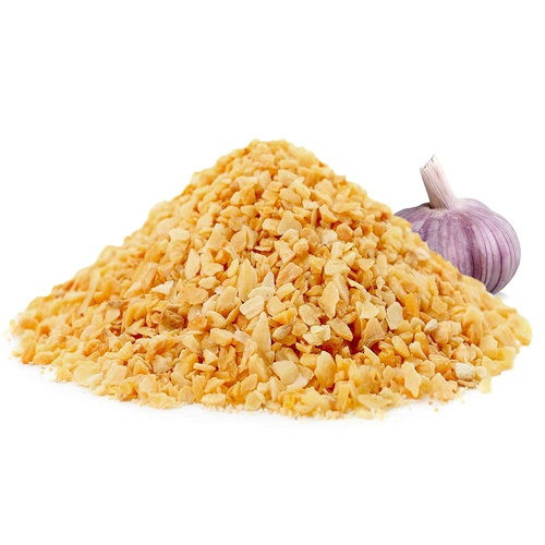  Yamees Chopped Dried Sliced Onion and Garlic - Bulk Spices - 2 Pack of 12 Ounces Each