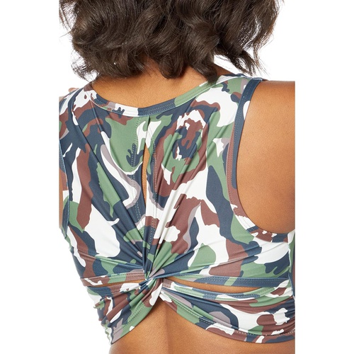  YEAR OF OURS Camo Knot Bra