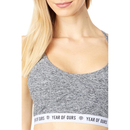  YEAR OF OURS Logo Bralette