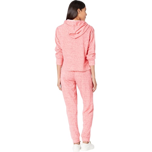  YMI Two-Piece Hoodie & Pants Fleece Set