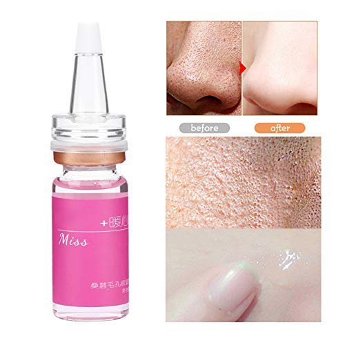  YUYTE 15ml Shrink Repair Pores Moisturizing Serum Blackhead Removal Face Tightening Repair Essence