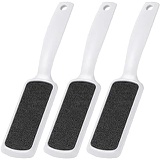 Yeipis Pedicure Foot Rasp File Callus Remover, Double-Sided Colossal Foot Rasp Foot File And Callus Remover For Dead Skin (Pack of 3)