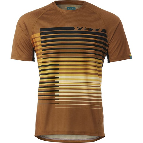  Yeti Cycles Longhorn Short-Sleeve Jersey - Men