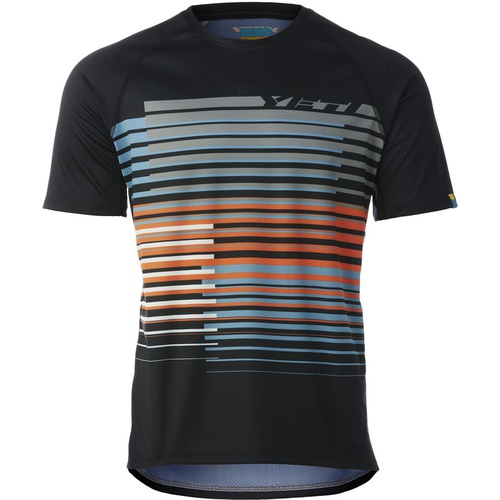  Yeti Cycles Longhorn Short-Sleeve Jersey - Men