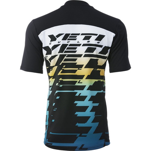  Yeti Cycles Enduro Short-Sleeve Jersey - Men