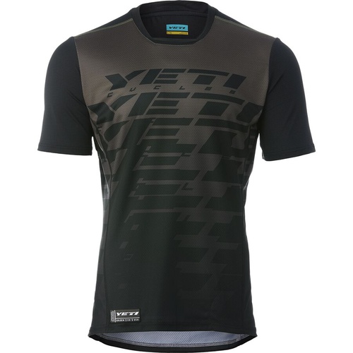  Yeti Cycles Enduro Short-Sleeve Jersey - Men