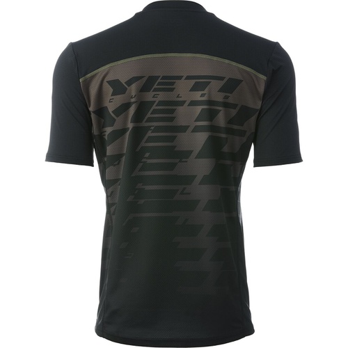  Yeti Cycles Enduro Short-Sleeve Jersey - Men