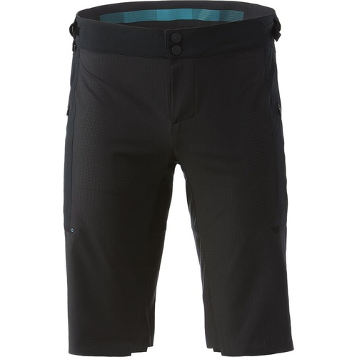  Yeti Cycles Turq Dot Air Short - Men