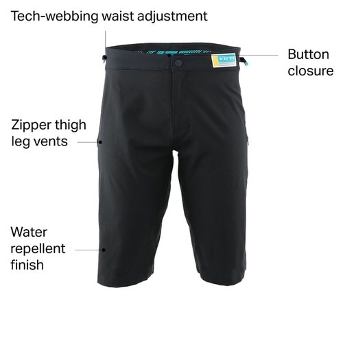  Yeti Cycles Enduro Short - Men