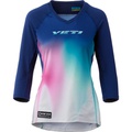 Yeti Cycles Enduro 3/4-Sleeve Jersey - Women