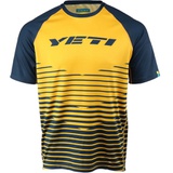 Yeti Cycles Longhorn Short-Sleeve Jersey - Men