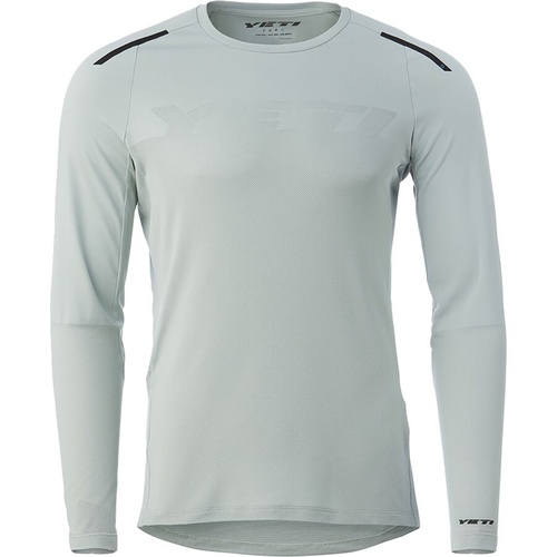  Yeti Cycles Turq Air Long-Sleeve Jersey - Men