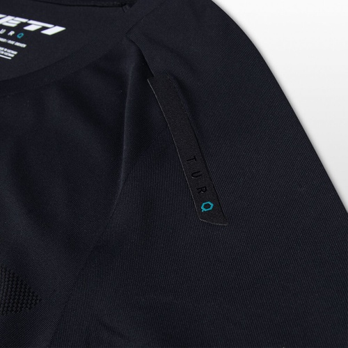  Yeti Cycles Turq Air Long-Sleeve Jersey - Men