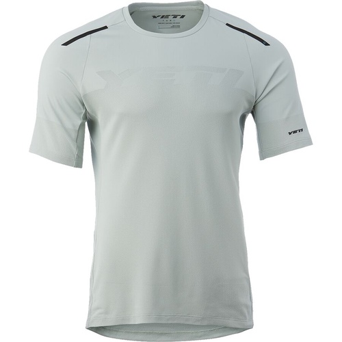  Yeti Cycles Turq Air Short-Sleeve Jersey - Men