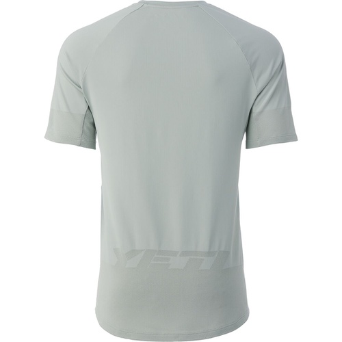  Yeti Cycles Turq Air Short-Sleeve Jersey - Men