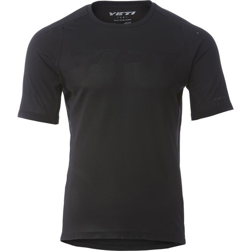  Yeti Cycles Turq Air Short-Sleeve Jersey - Men