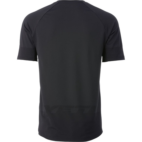  Yeti Cycles Turq Air Short-Sleeve Jersey - Men