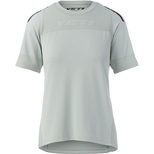  Yeti Cycles Turq Air Short-Sleeve Jersey - Women