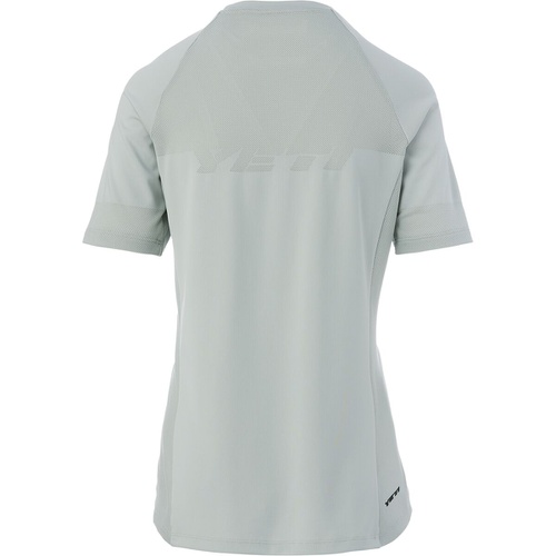  Yeti Cycles Turq Air Short-Sleeve Jersey - Women