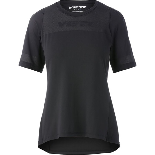  Yeti Cycles Turq Air Short-Sleeve Jersey - Women