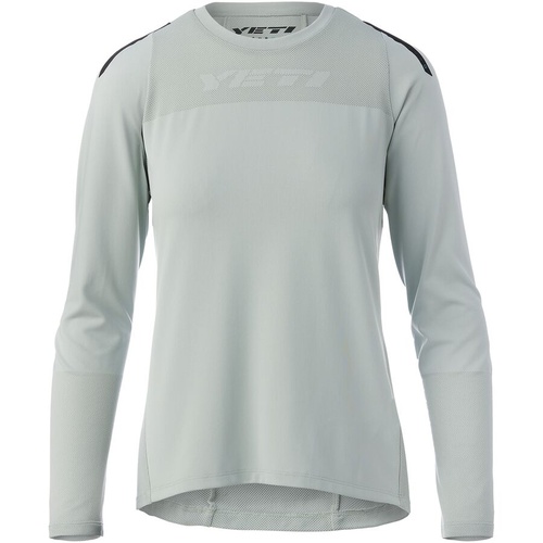  Yeti Cycles Turq Air Long-Sleeve Jersey - Women