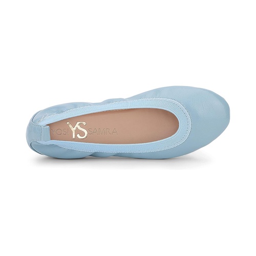 요시삼라 Yosi Samra Kids Miss Samara Ballet Flat (Toddler/Little Kid/Big Kid)