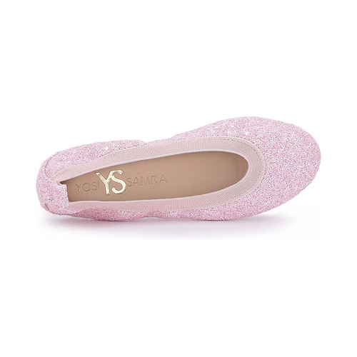 요시삼라 Yosi Samra Kids Miss Samara Ballet Flat (Toddler/Little Kid/Big Kid)