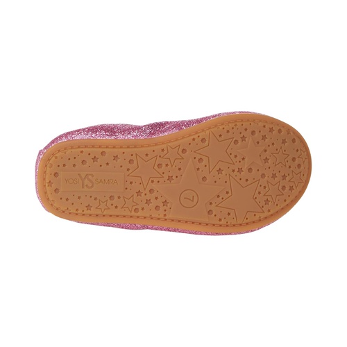 요시삼라 Yosi Samra Kids Miss Samara Ballet Flat (Toddler/Little Kid/Big Kid)