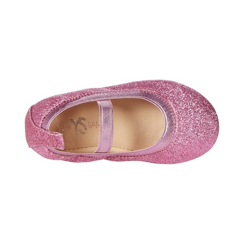 요시삼라 Yosi Samra Kids Miss Samara Ballet Flat (Toddler/Little Kid/Big Kid)