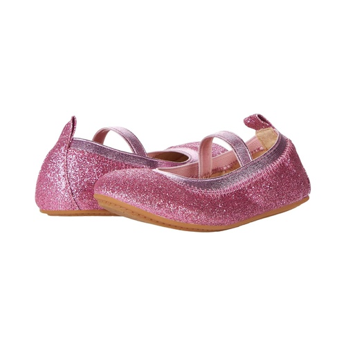 요시삼라 Yosi Samra Kids Miss Samara Ballet Flat (Toddler/Little Kid/Big Kid)