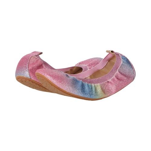 요시삼라 Yosi Samra Kids Miss Samara Ballet Flat (Toddler/Little Kid/Big Kid)