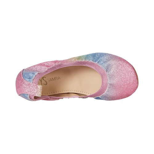 요시삼라 Yosi Samra Kids Miss Samara Ballet Flat (Toddler/Little Kid/Big Kid)