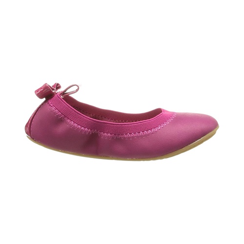 요시삼라 Yosi Samra Kids Selma Oil Slick Patent Leather Flat (Toddleru002FLittle Kidu002FBig Kid)