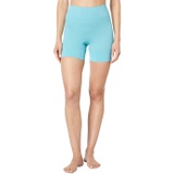 Yummie Bria No Roll Shorts wu002F Wide Hem