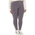 Yummie Plus Size Rachel Cotton Shaping Legging